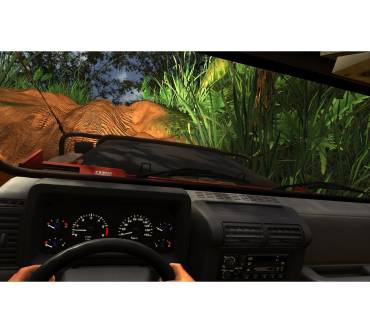 Produktbild Geländewagen Simulator 2012 (für PC)