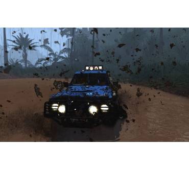 Produktbild Geländewagen Simulator 2012 (für PC)