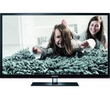 Produktbild Samsung PS43D490