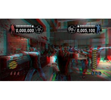 Produktbild The House of the Dead: Overkill 