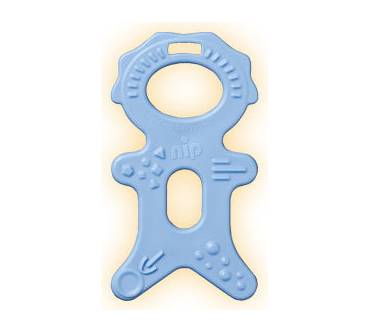 Produktbild Nip Babyartikel Beißmännchen Mr. Denty