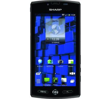Produktbild Sharp Aquos Phone SH80F