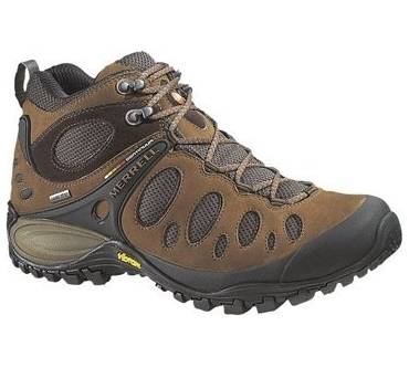 Produktbild Merrell Men's Chameleon Evo Mid Syn GTX