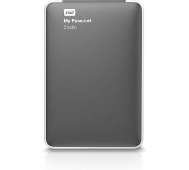 Produktbild Western Digital My Passport Studio