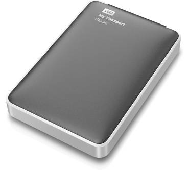 Produktbild Western Digital My Passport Studio