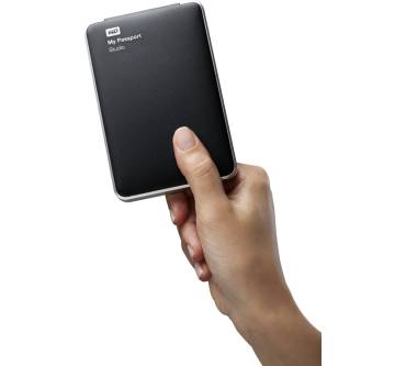 Produktbild Western Digital My Passport Studio