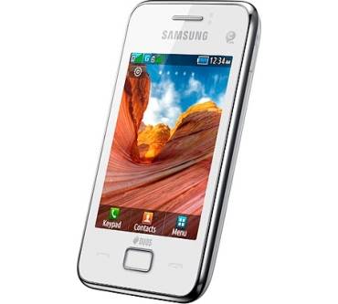 Produktbild Samsung Star 3 DuoS