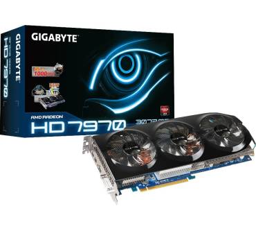 Produktbild GigaByte GV-R797OC-3GD