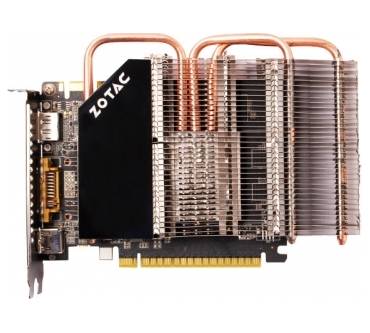 Produktbild Zotac GeForce GTS 450 ZONE Edition