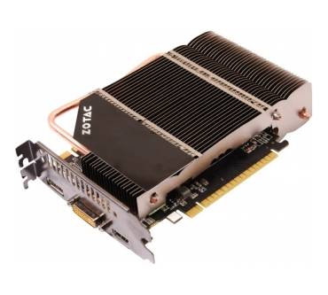 Produktbild Zotac GeForce GTS 450 ZONE Edition