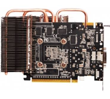 Produktbild Zotac GeForce GTS 450 ZONE Edition