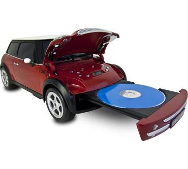 Produktbild Karcher Mini Cooper CD-Radio