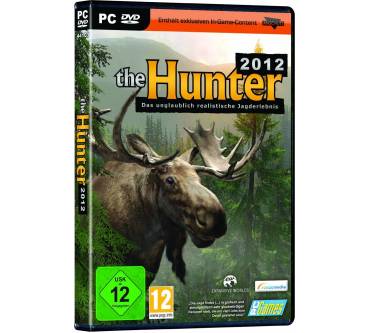 Produktbild The Hunter 2012 (für PC)