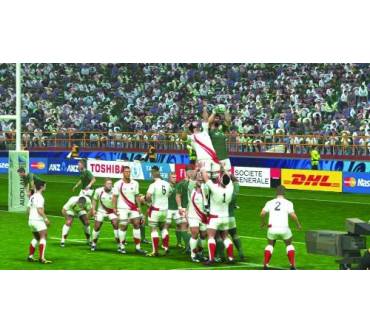 Produktbild Rugby World Cup 2011
