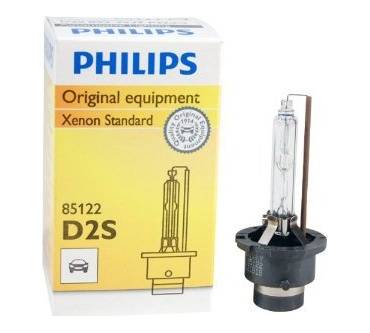Produktbild Philips Xenon Standard