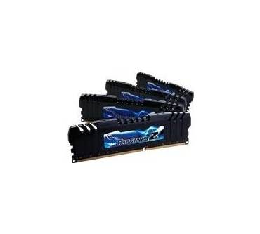 Produktbild G.Skill RipJawsZ 16GB DDR3-2133 Kit (F3-17000CL9Q-16GBZH)
