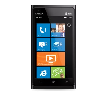 Produktbild Nokia Lumia 910
