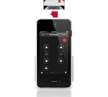 Produktbild Zero1TV VooMote Zapper