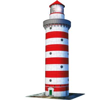 Produktbild Ravensburger 3D-Gebäude-Puzzle Leuchtturm