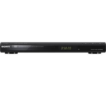 Produktbild Sony DVP-SR150