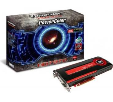 Produktbild TUL PowerColor Radeon HD 7970