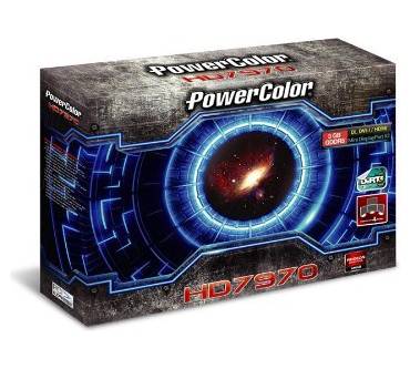 Produktbild TUL PowerColor Radeon HD 7970