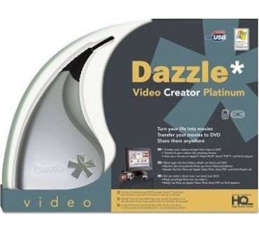 Produktbild Pinnacle Systems Dazzle Video Creator Platinum HD
