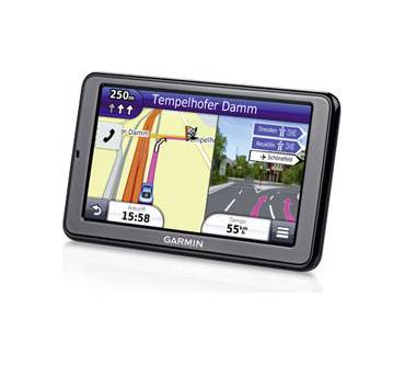 Produktbild Garmin nüvi 2595LMT