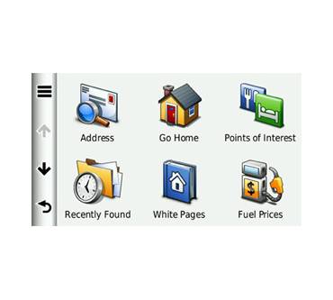 Produktbild Garmin nüLink! 2390