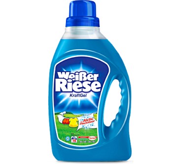 Produktbild Weißer Riese Kraft Gel