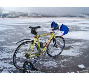 Produktbild Bar Mitts Bicycle Handlebar Mittens