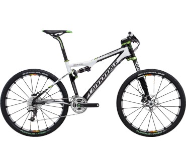 Produktbild Cannondale Scalpel Team - SRAM XX (Modell 2012)