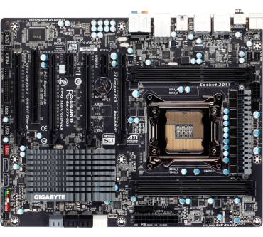 Produktbild GigaByte GA-X79-UD3
