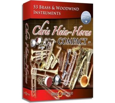 Produktbild Chris Hein Horns Compact