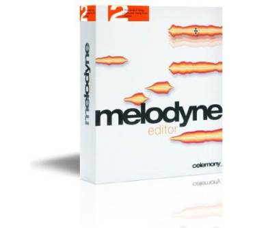 Produktbild Celemony Melodyne editor 2