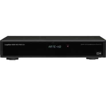 Produktbild Sky Vision LogiSat 4600 Twin HD PVR CI+
