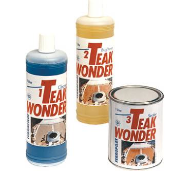 Produktbild Ferropilot Teak Wonder 3