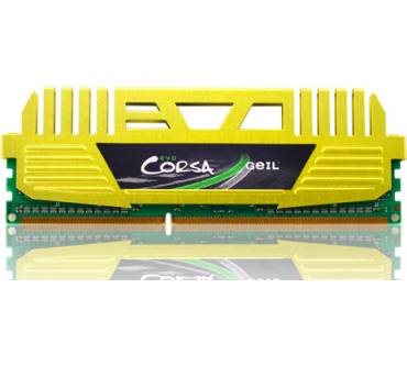 Produktbild GeIL Evo Corsa 8GB DDR3-2133 Cl9 Kit (GOC38GB2133C9ADC)