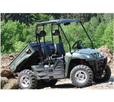 Produktbild Linhai CUV Jobber 4x4 CVT (14 kW)