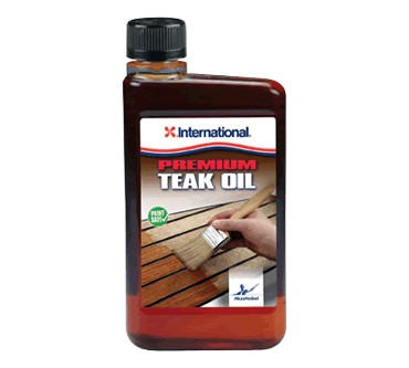 Produktbild International Farbenwerke Premium Teak Oil