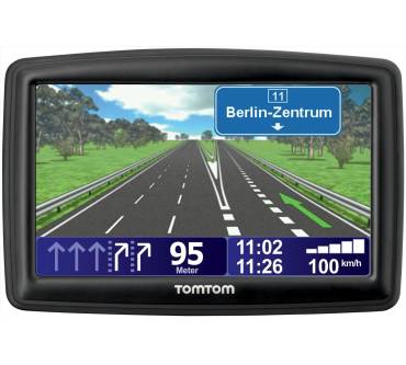 Produktbild TomTom XXL IQ Routes Classic Central Europe Traffic