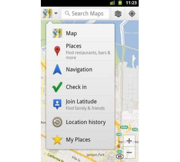 Produktbild Google Maps (für Android)