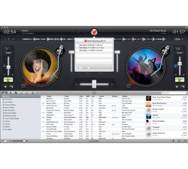 Produktbild Algoriddim Djay for Mac 4