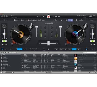 Produktbild Algoriddim Djay for Mac 4