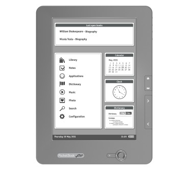 Produktbild PocketBook Pro 912
