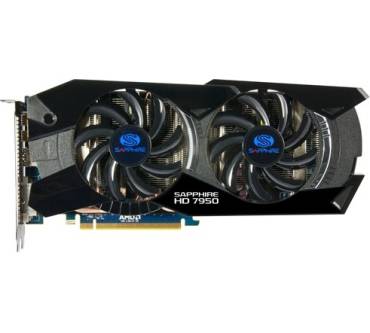 Produktbild Sapphire HD 7950 3GB OC