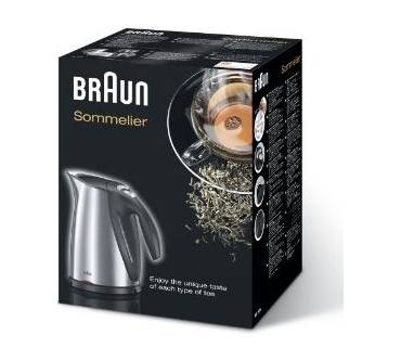 Produktbild Braun Sommelier WK 600