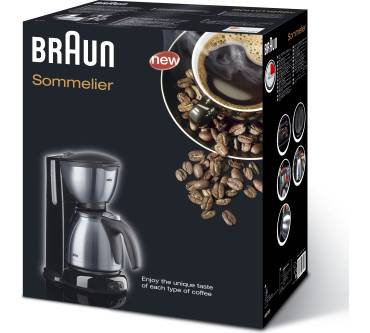 Produktbild Braun Sommelier KF 610