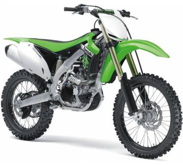Produktbild Kawasaki KX450F