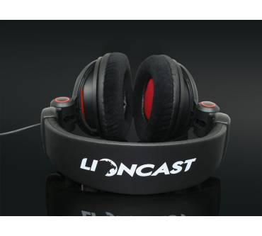 Produktbild Lioncast Gaming Headset Stealth (Xbox, PS3, PC)